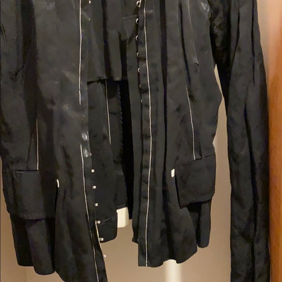 Lida Baday blouse jacket - Picture 7 of 9